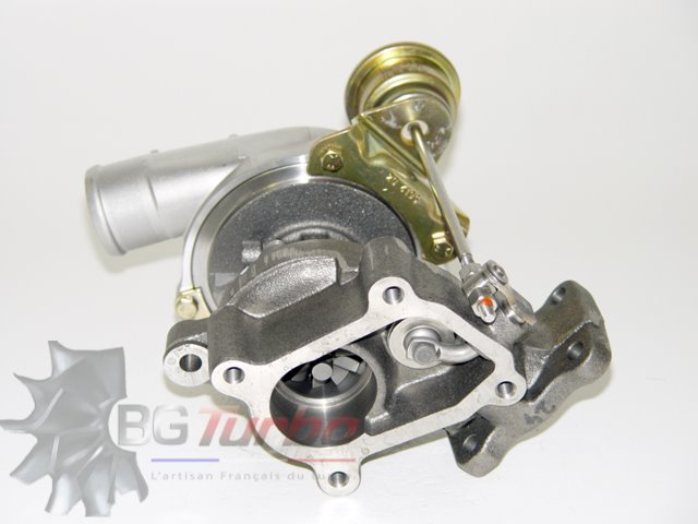 TURBO BORGWARNER K03 RECONDITIONNÉ EN FRANCE - CITROEN PEUGEOT JUMPER BOXER DW12UTED 2,2 L 100 101 CV - 53039700062
